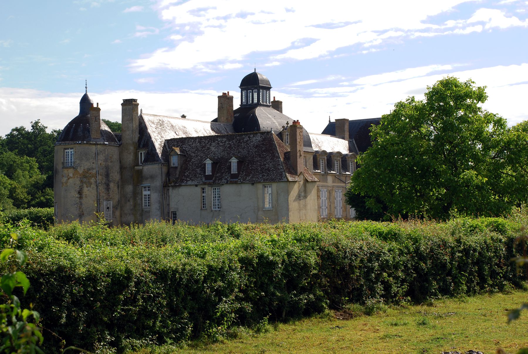 Saint-Aignan (Sarthe)